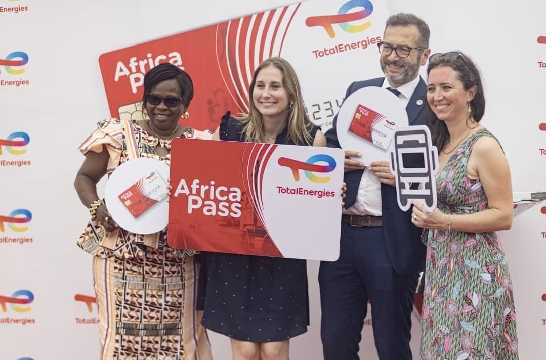Lancement régional AfricaPass de TotalEnergies à Lomé