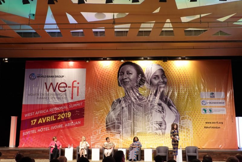 Sommet régional We-Fi à Abidjan consacré à l’entrepreneuriat féminin